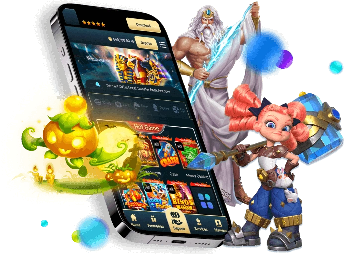 Sảnh WM Casino tại kkwwin nhà cái
